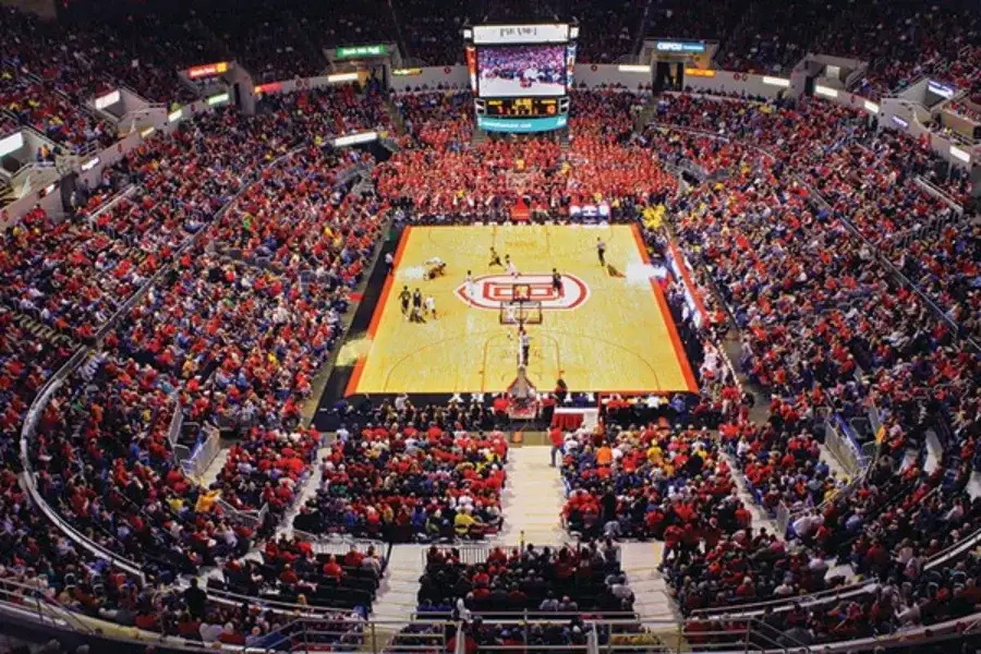 Carver Arena