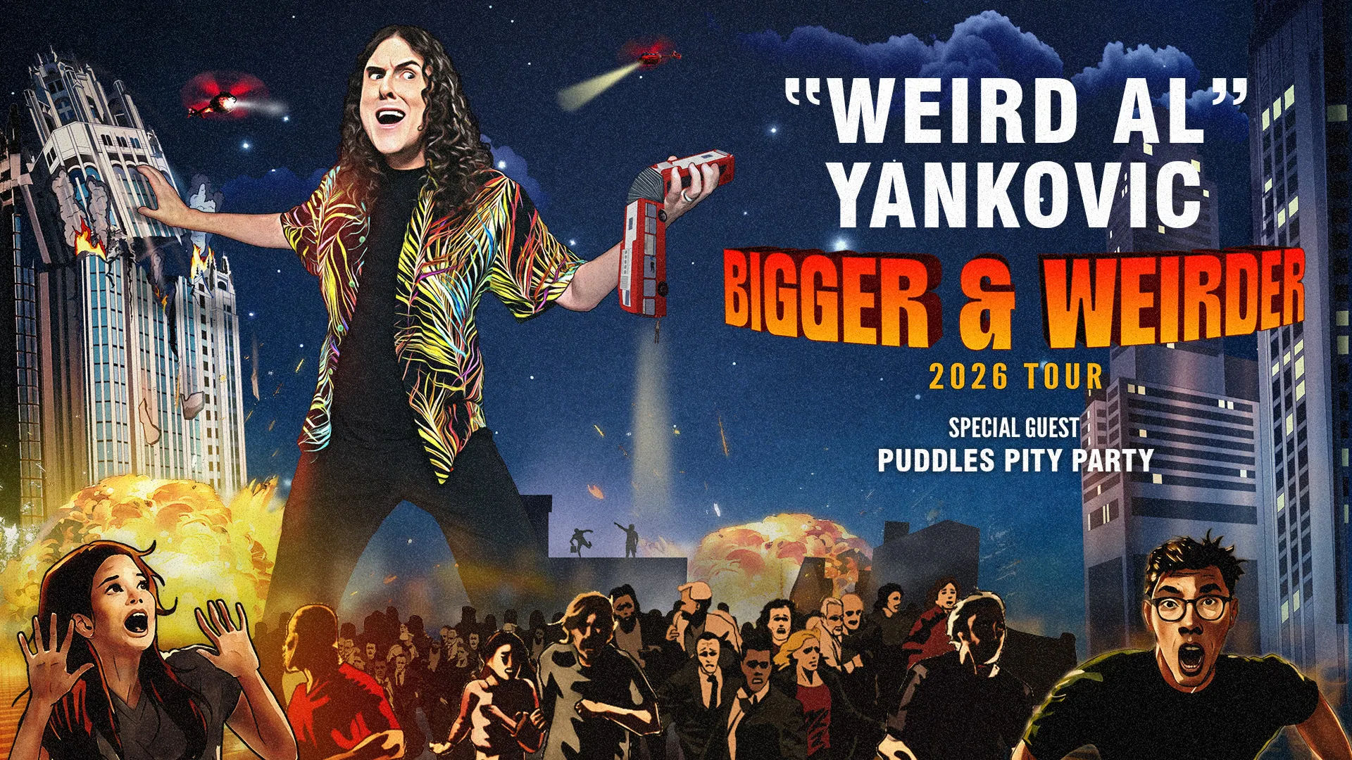 Weird Al Yankovic