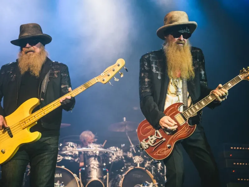 ZZ Top & Dwight Yoakam tickets