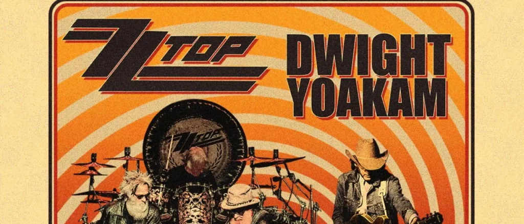 ZZ Top & Dwight Yoakam at Carver Arena At Peoria Civic Center