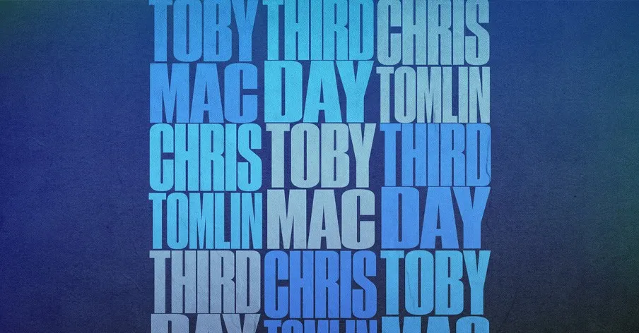 TobyMac at Carver Arena At Peoria Civic Center